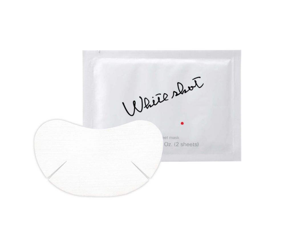 WHITE SHOT 雙效祛斑精華面膜 QXS (1盒20包)